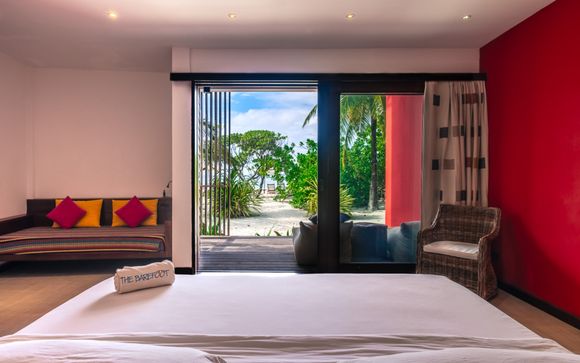 Les chambres 