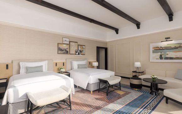 Les chambres 