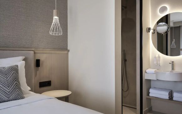Les chambres 