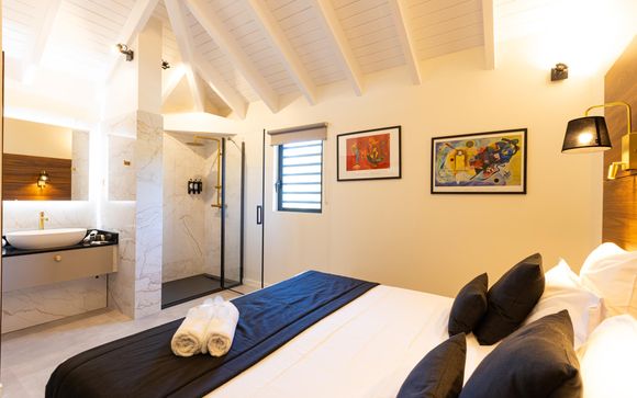 Les chambres 