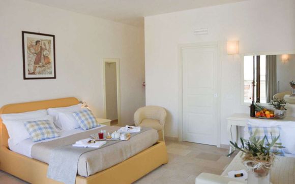 Les chambres 