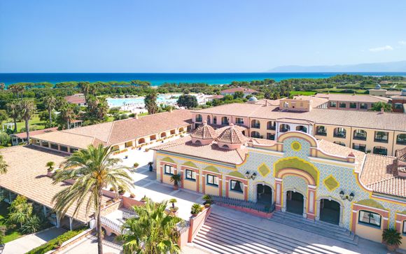 Poussez les portes de votre hôtel 4*