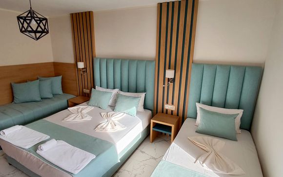 Les chambres 
