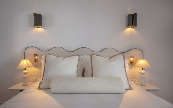 Les chambres 