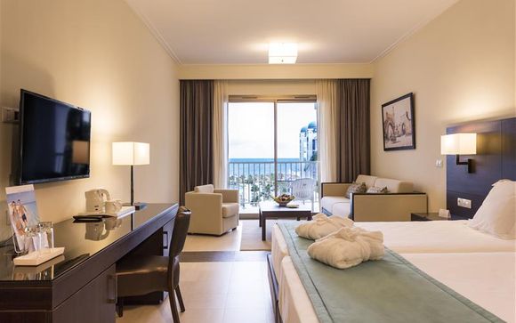 Les chambres 