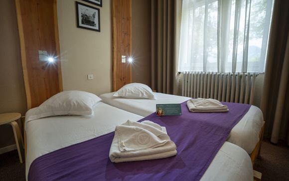 Les chambres 