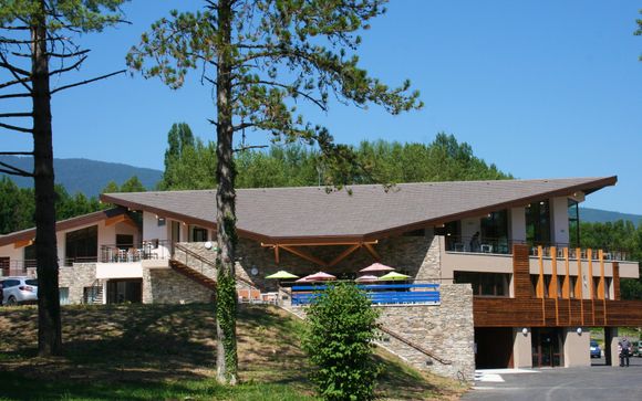 Poussez les portes de votre village vacances 4*