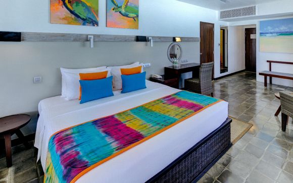 Les chambres 