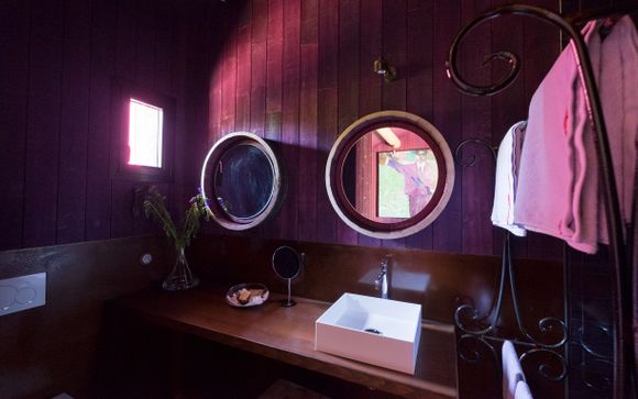 Les chambres 