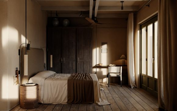 Les chambres 