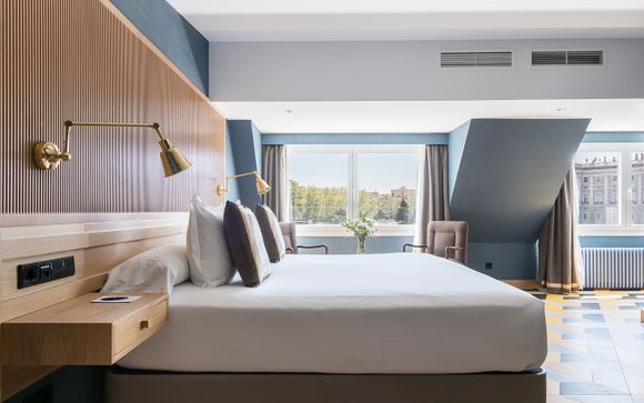 Les chambres 