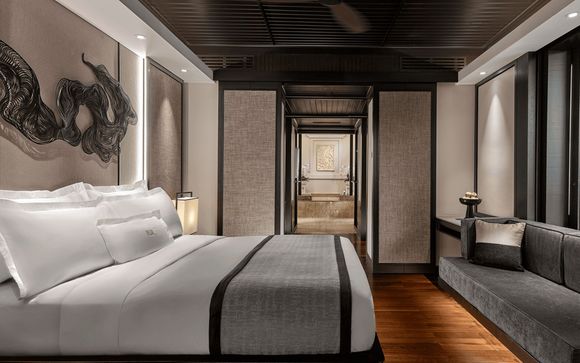 Les chambres 