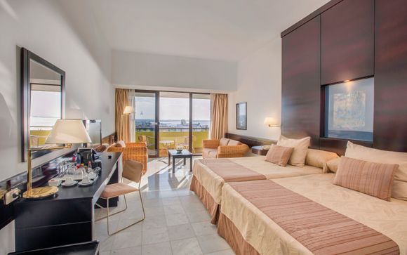Les chambres 