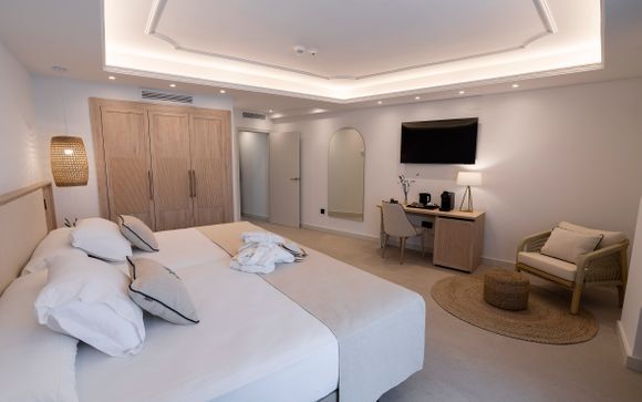 Les chambres 
