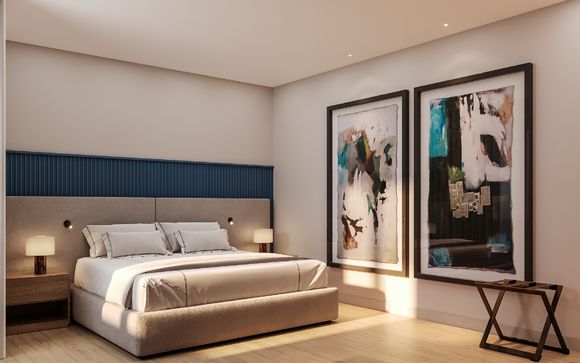 Les chambres 