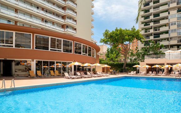 Poussez les portes de votre hôtel