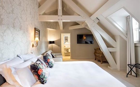 Les chambres 