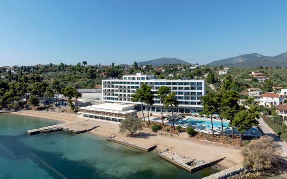 Poussez les portes de votre hôtel 5*