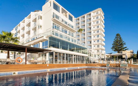 Poussez les portes de votre hôtel