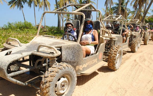 Vos excursions incluses pour plus d