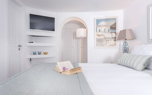Les chambres 