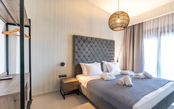 Les chambres 