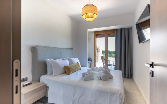 Les chambres 