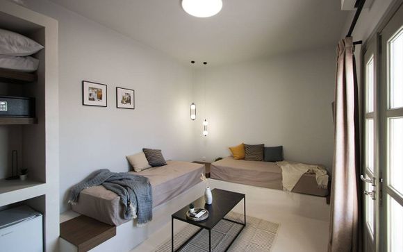 Les chambres 