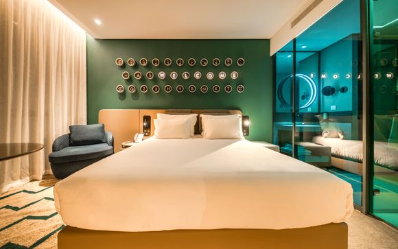 Les chambres 