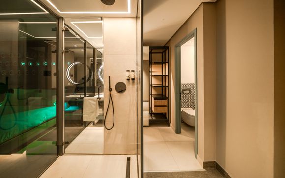 Les chambres 