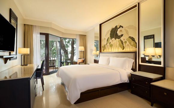Les chambres 