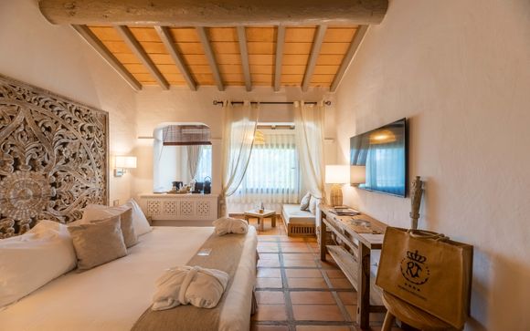 Les chambres 