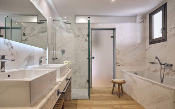 Les chambres 