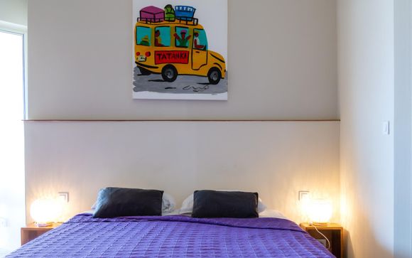 Vos appartements