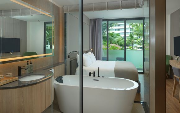 Les chambres 