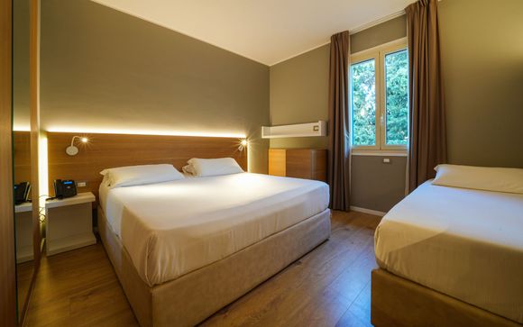 Les chambres 