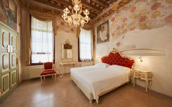 Les chambres 