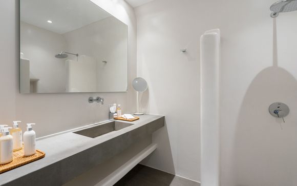 Les chambres 