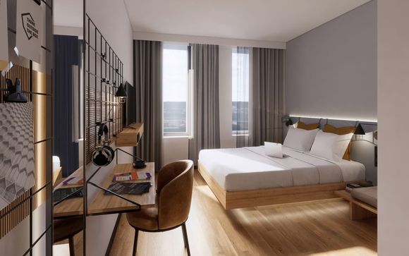 Les chambres 