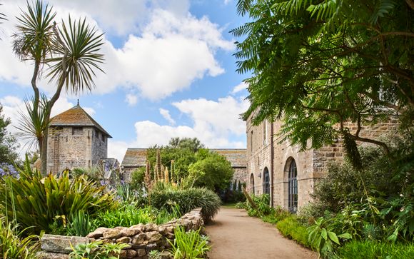 Poussez les portes de votre hôtel