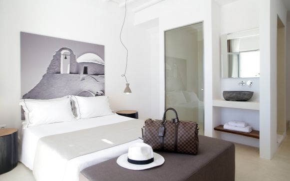 Les chambres 