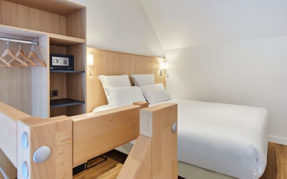 Les chambres 