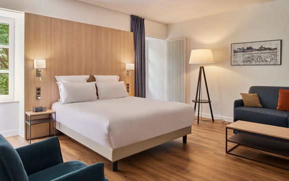 Les chambres 