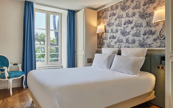 Les chambres 