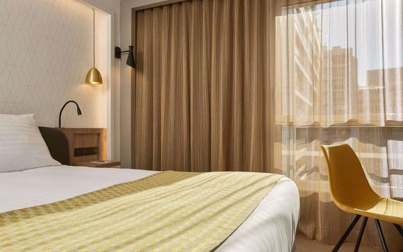 Les chambres 