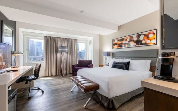 Les chambres 