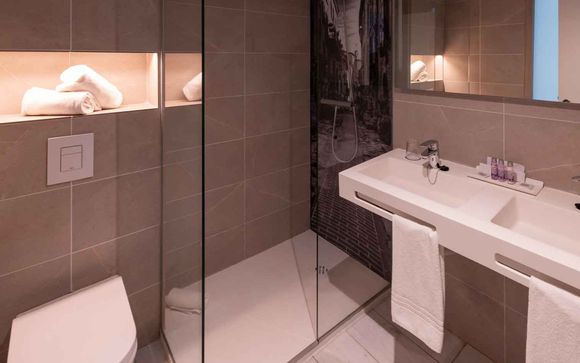 Les chambres 
