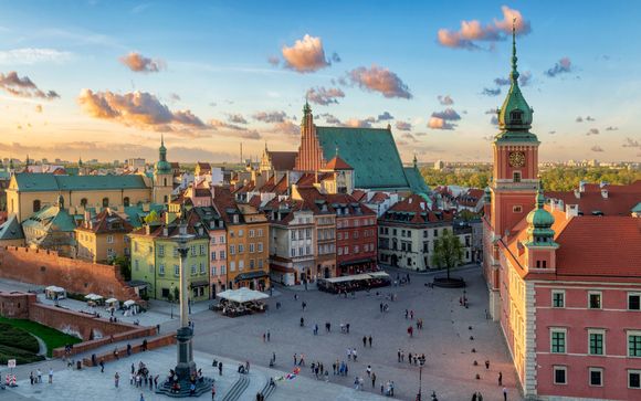 Rendez-vous... en Allemagne et en Pologne 