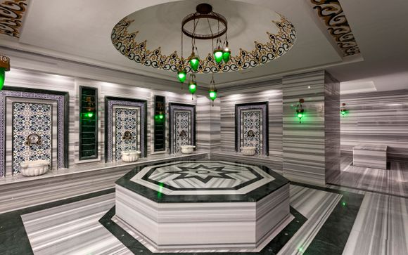 Les chambres 