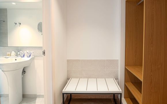 Les chambres 